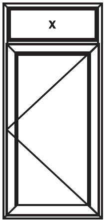 uPVC Casement Doors