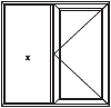 uPVC Casement Windows