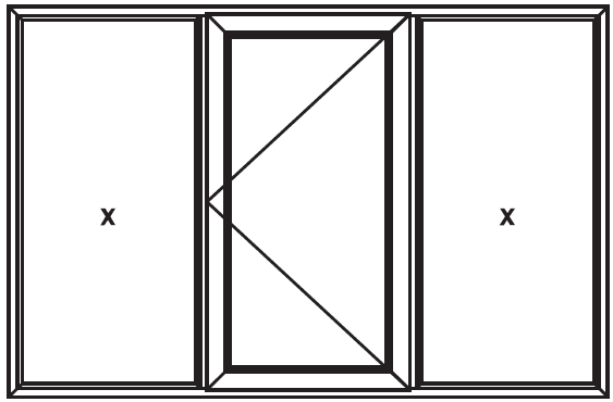 uPVC Casement Windows