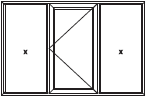 uPVC Casement Windows