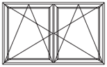 uPVC Tilt and Turn Windows