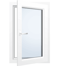 uPVC casement windows